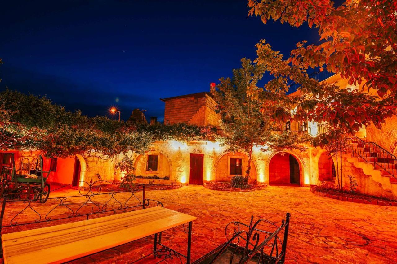 Alaca Cave Cappadocia Göreme Exterior foto