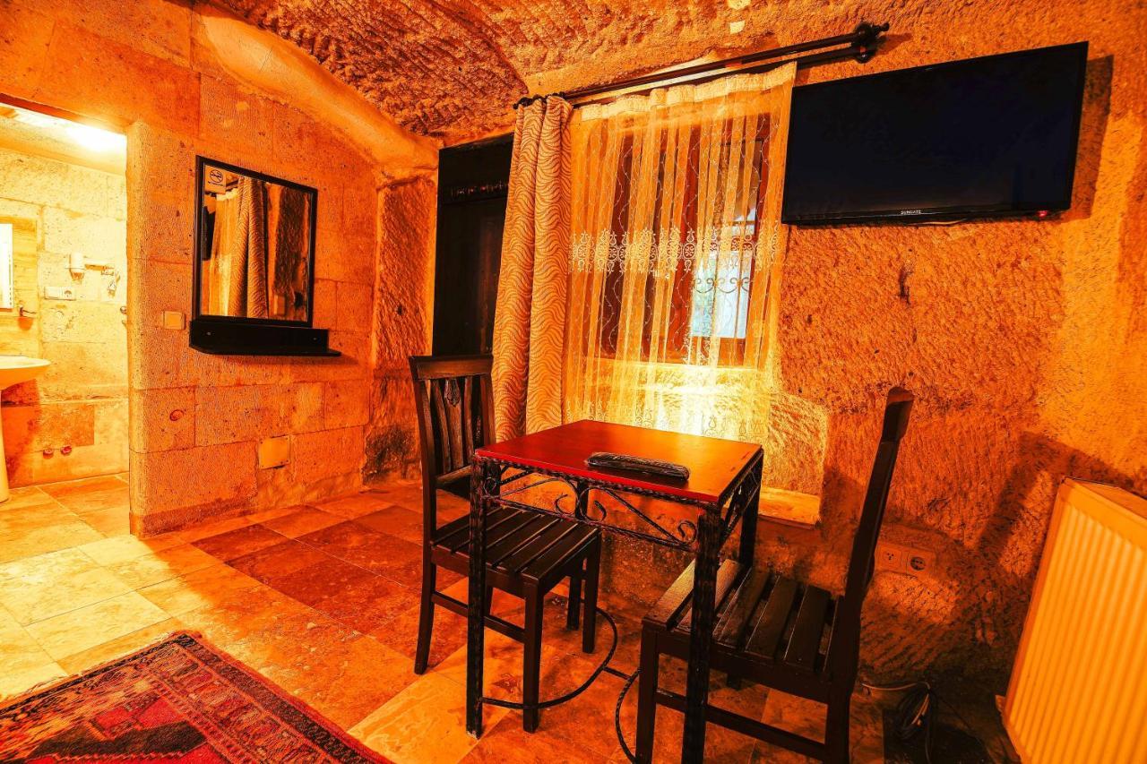 Alaca Cave Cappadocia Göreme Exterior foto