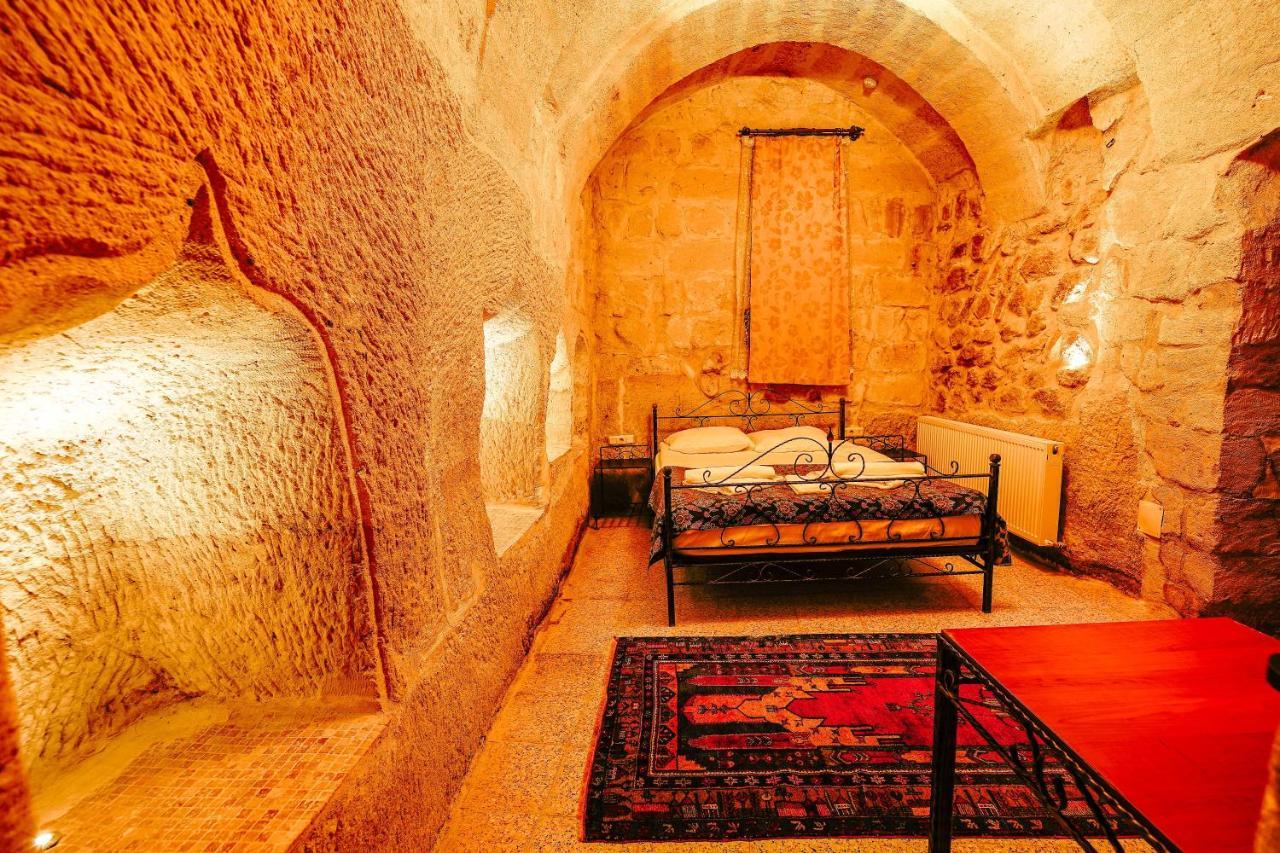 Alaca Cave Cappadocia Göreme Exterior foto