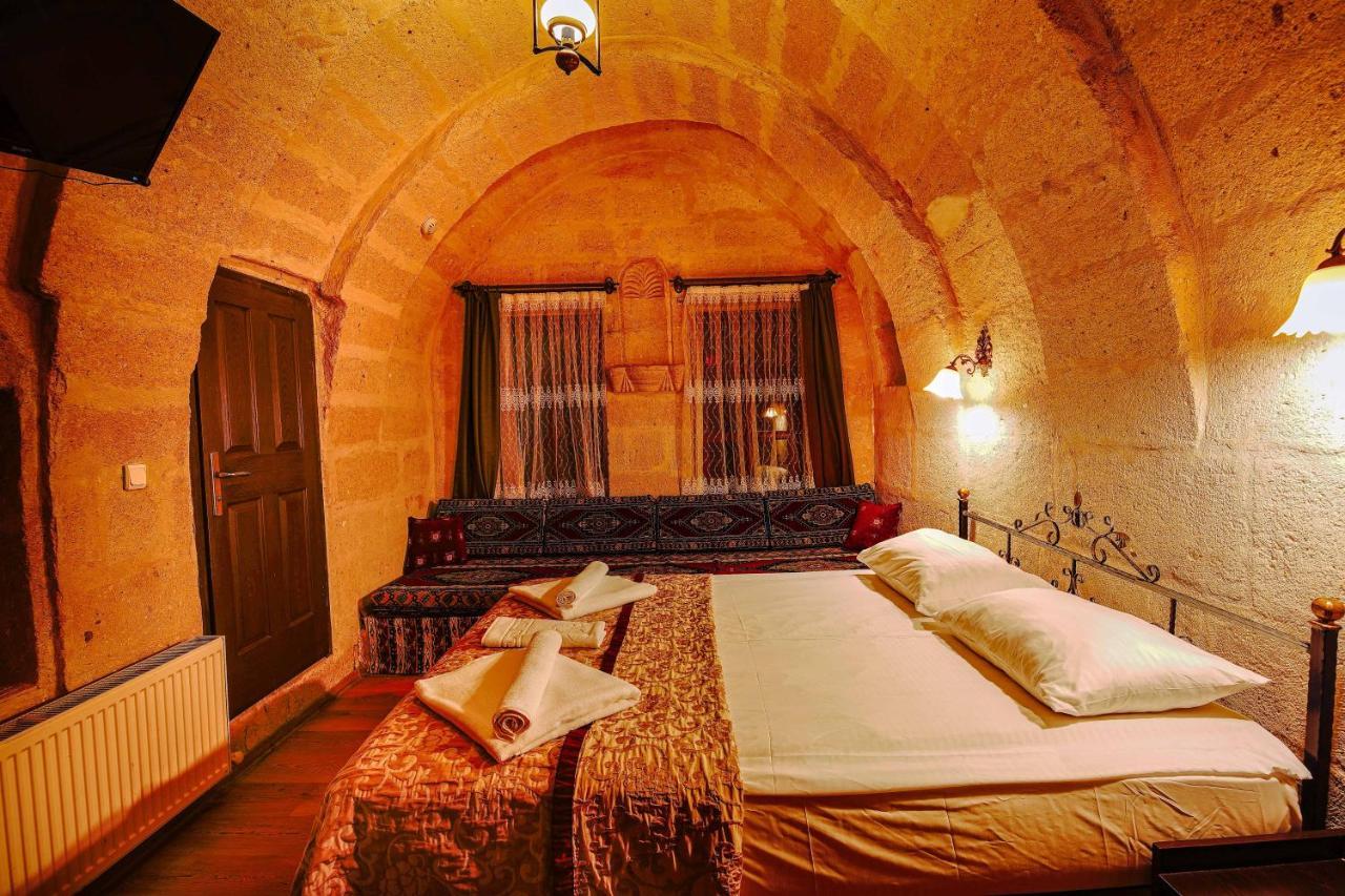 Alaca Cave Cappadocia Göreme Exterior foto