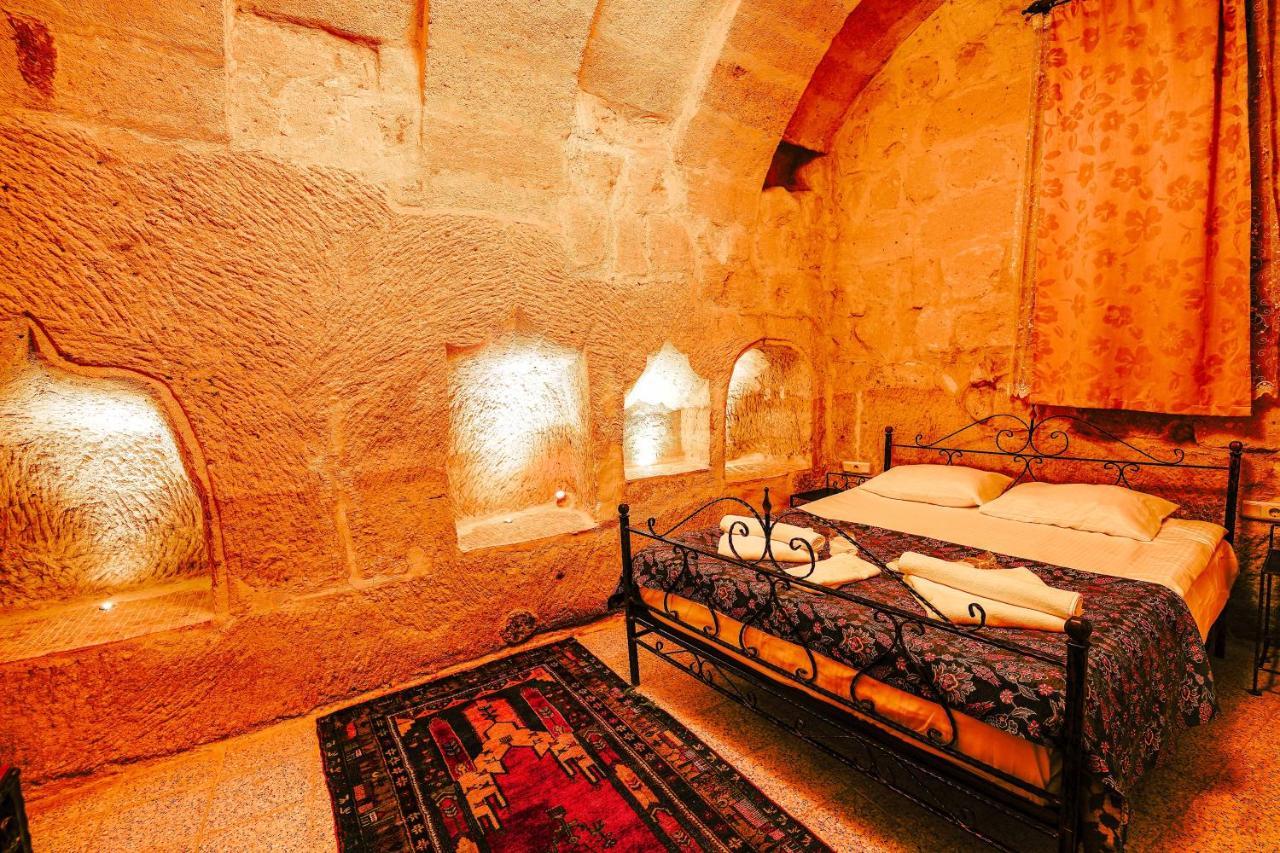 Alaca Cave Cappadocia Göreme Exterior foto